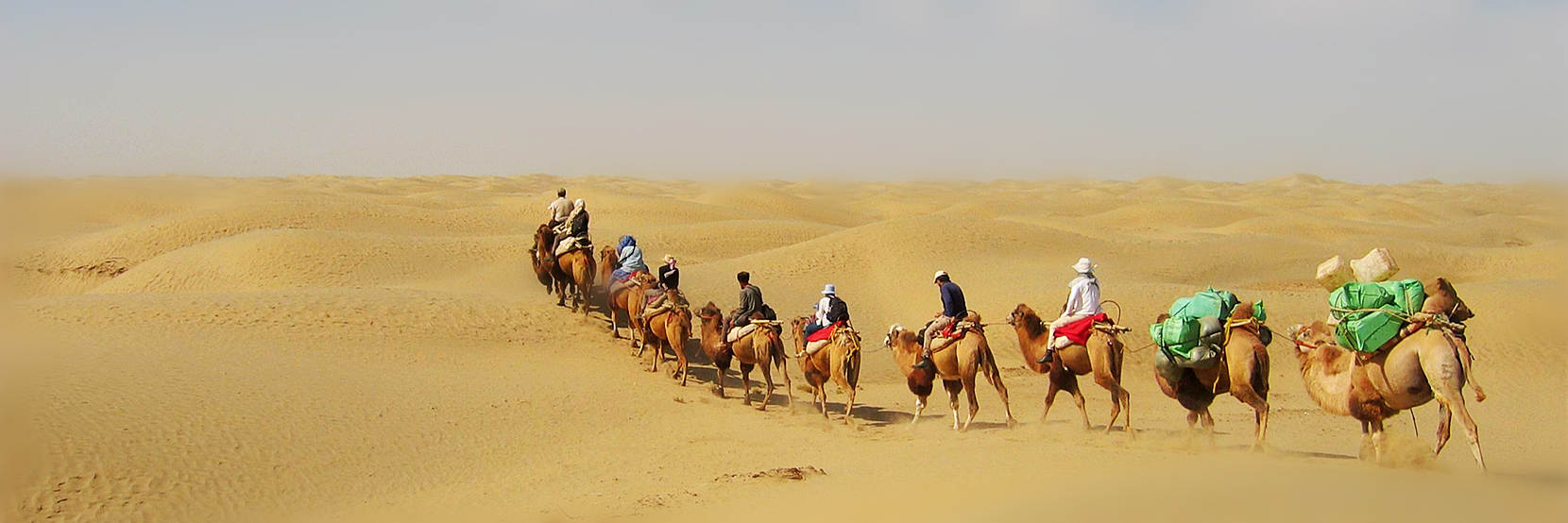 China Silk Road Travel Tours