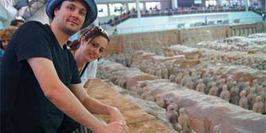 12-day Essence of the Silk Road Tour