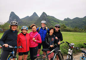 4-day Guilin Holiday Getaway Tour