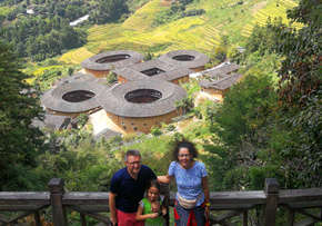 5-day Shanghai Xiamen (Tulou) Tour