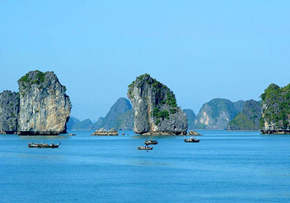 12-day Across Vietnam Tour from South to North