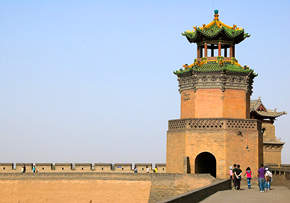 6-day Beijing Pingyao Tour