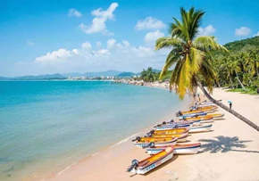 3-day Sanya Weekend Getaway