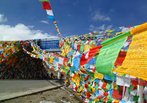 7-day Chengdu Lhasa Tour