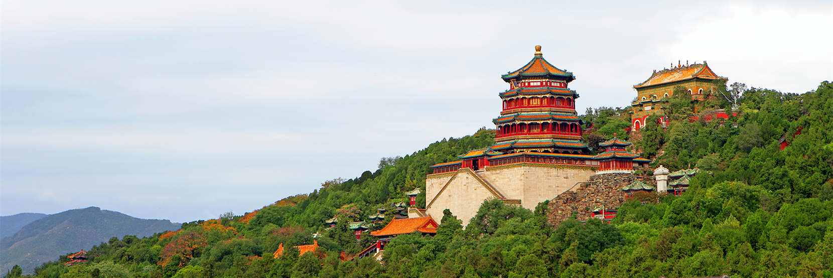 China Tours from Beijing