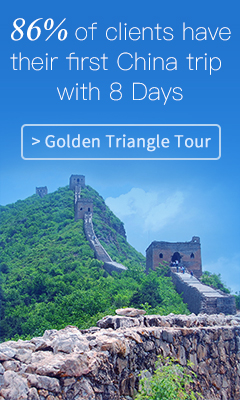 8 days China Golden Triangle Tour to Beijing, Xian & Shanghai