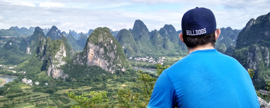 China Self-guided Tours