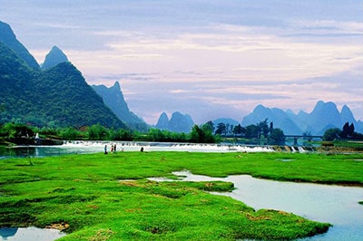 Guilin Visa-Free Tours