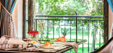 Sofitel Legend Peoples Grand Hotel Dining