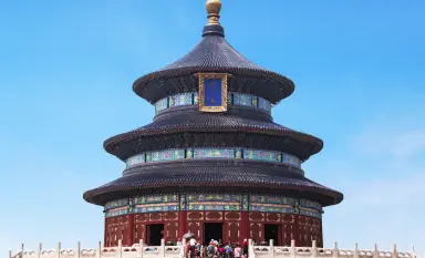 Temple of Heave Beijing