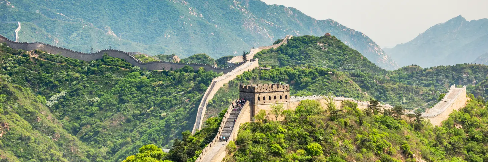 China Tours from Malaysia