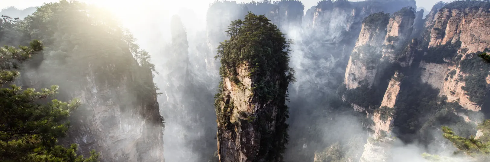 China Tours from Singapore