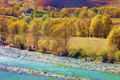 xinduqiao sichuan china