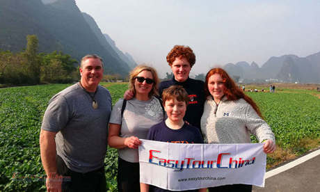 Best Family-oriented China Vacation - 13-day Highlights of China Tour for Families