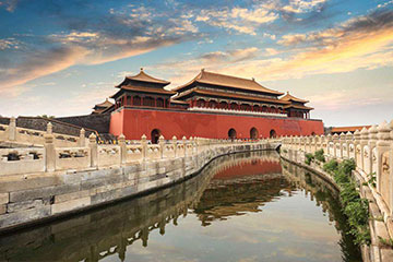 8 Days Golden Triangle Tour