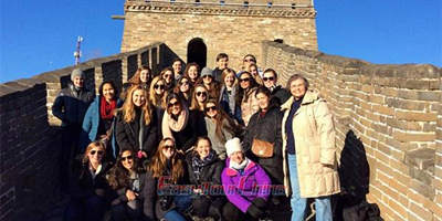 American Students Trip