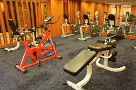 victoria cruise fitness center