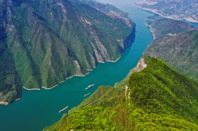 three gorges