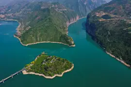 yangtze three gorges