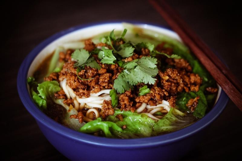 famous noodles to eat in China