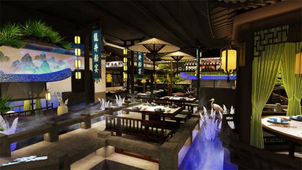 Popular Hangzhou Restaurant for Chinese food