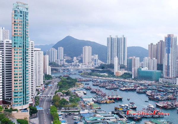 Aberdeen Hong Kong