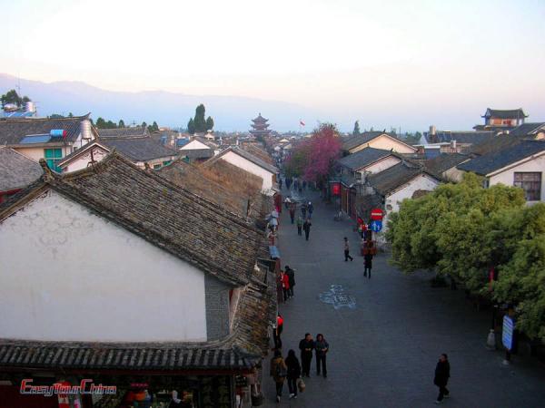Ancient Dali Town