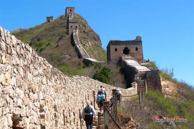 16-day China Walking Adventure Tour