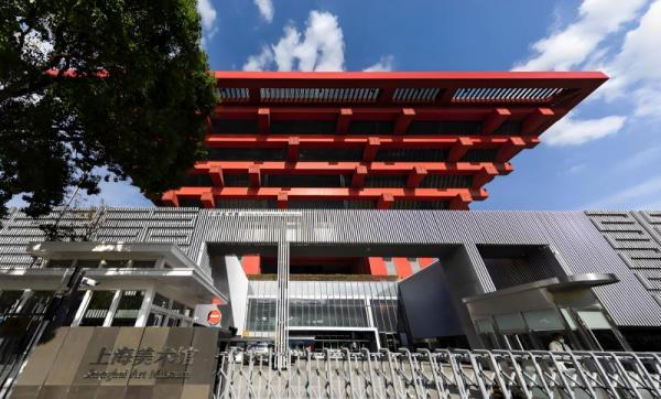 China Art Museum, Shanghai