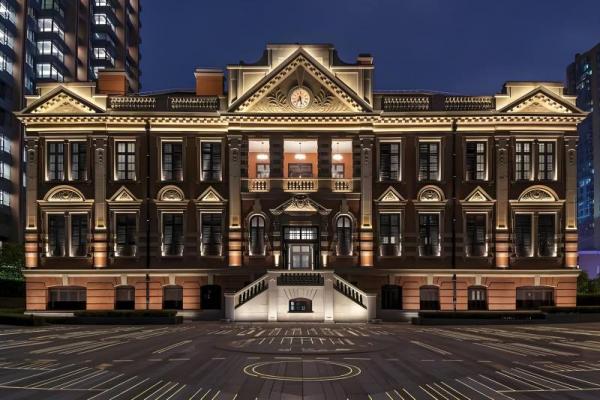 Luxury hotels in Shanghai