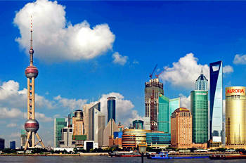 Tours from Shanghai