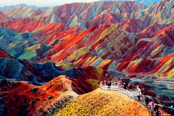 Gansu Tours