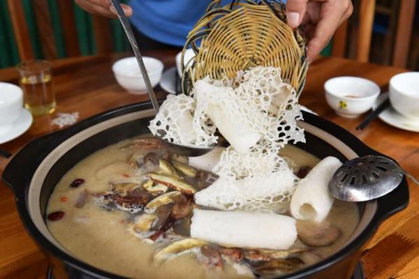 Yunnan Mushroom Hot Pot