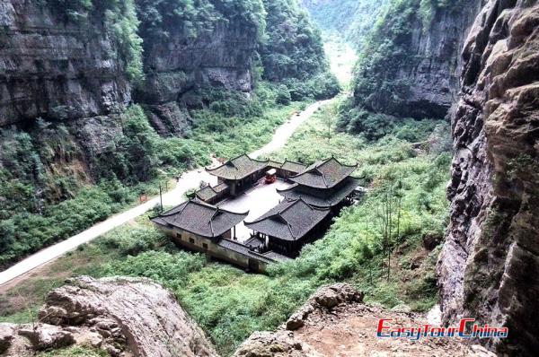 Chongqing travel tips to Wulong Karst