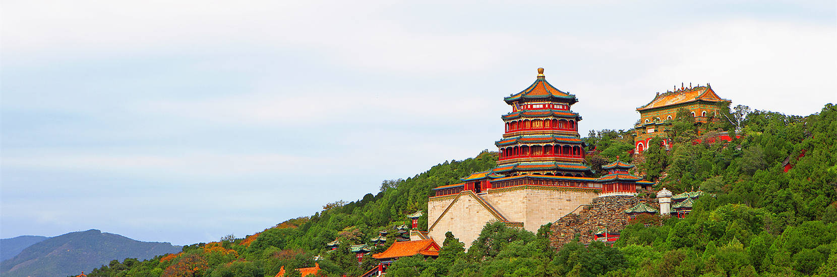 Best China Tours from USA 