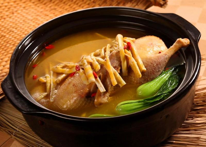 Winter Chinese food to stay warm