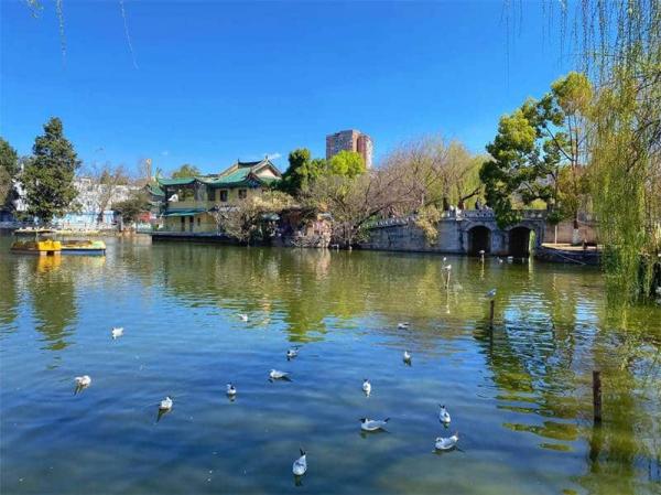 Kunming travel tips on weather