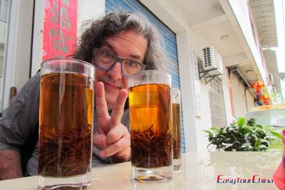 13 Days China Tea Tour from Australia