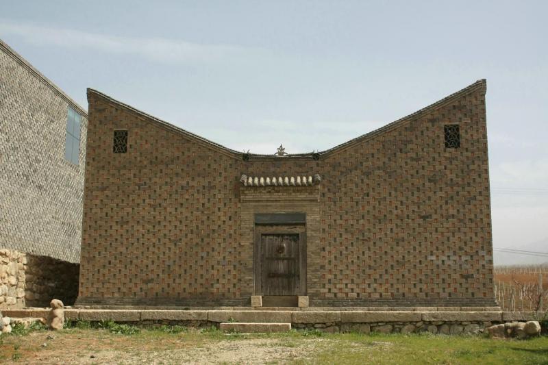 Jade Valley Winery Xian