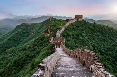 Jinshanling Great Wall