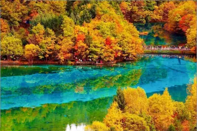 Jiuzhaigou Zhangjiajie Tour