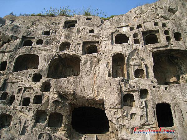 China Longmen Grottoes