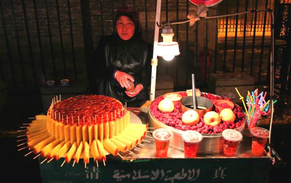 Xian Street food