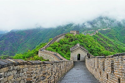 Mutianyu Great Wall of China