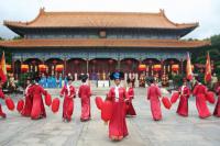 entertainment show yuanming palace