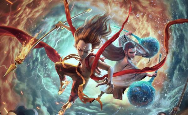 Culture of Nezha movie