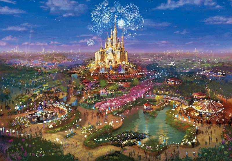 Guide to Shanghai Disneyland