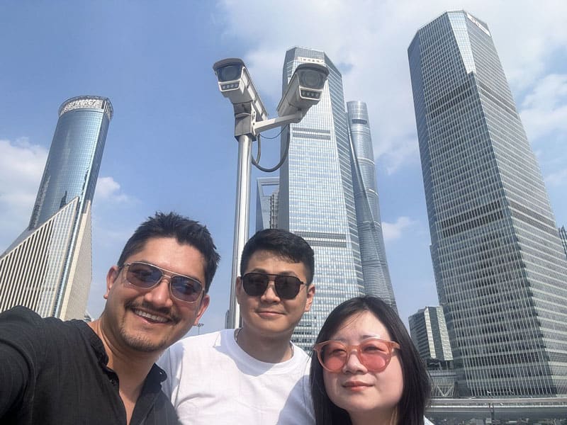 Shanghai Tour