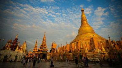 10-day Classical Myanmar Tour for British Travelers