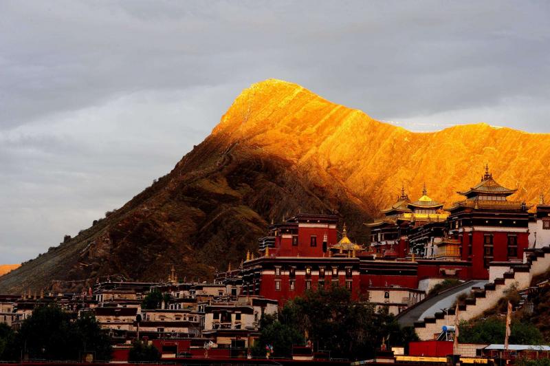 Tashi Lhunpo Monastery